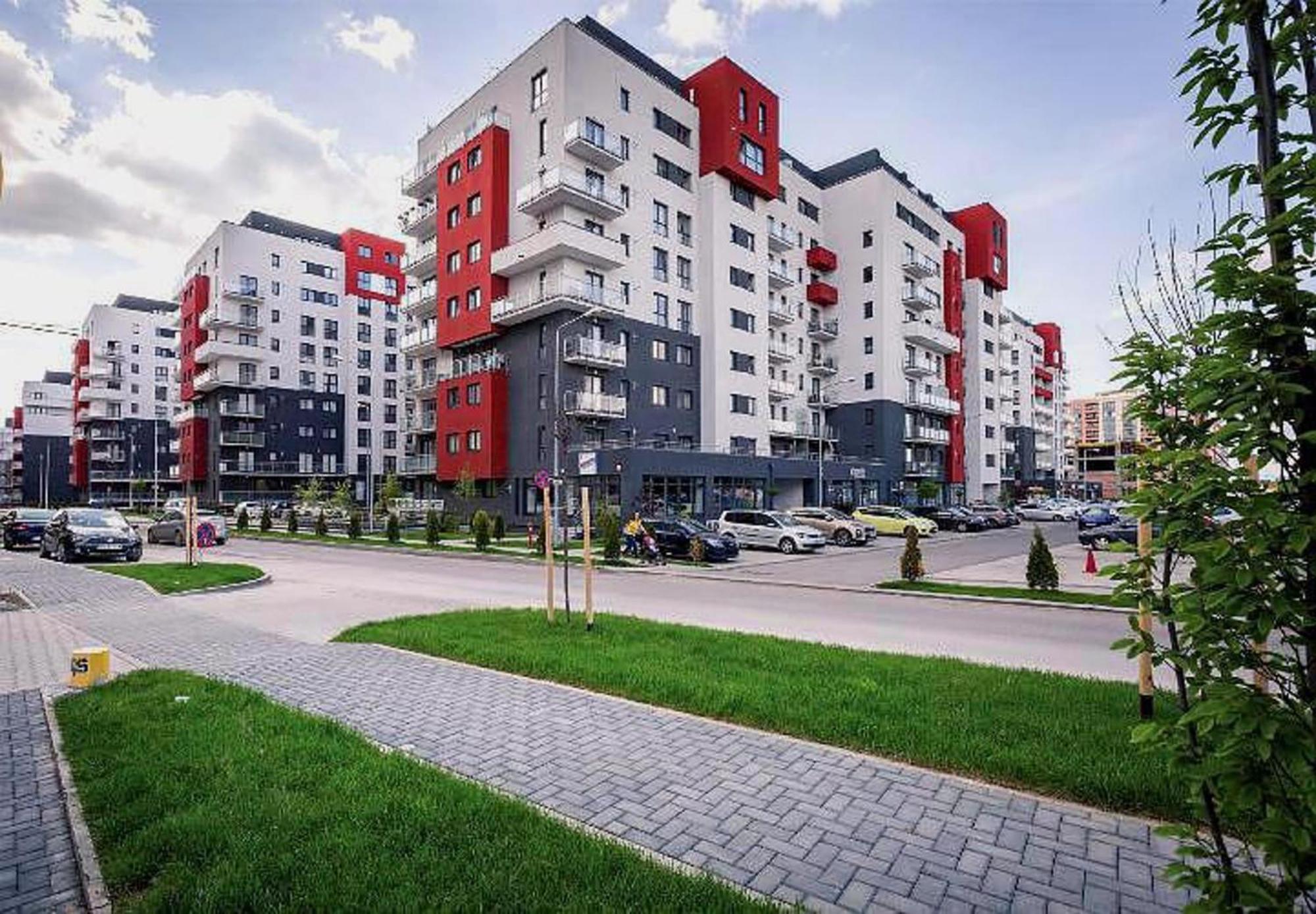 Pya Residence Brasov Exterior photo